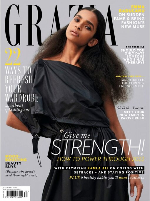 Title details for Grazia by H BAUER PUBLISHING LIMITED - Available